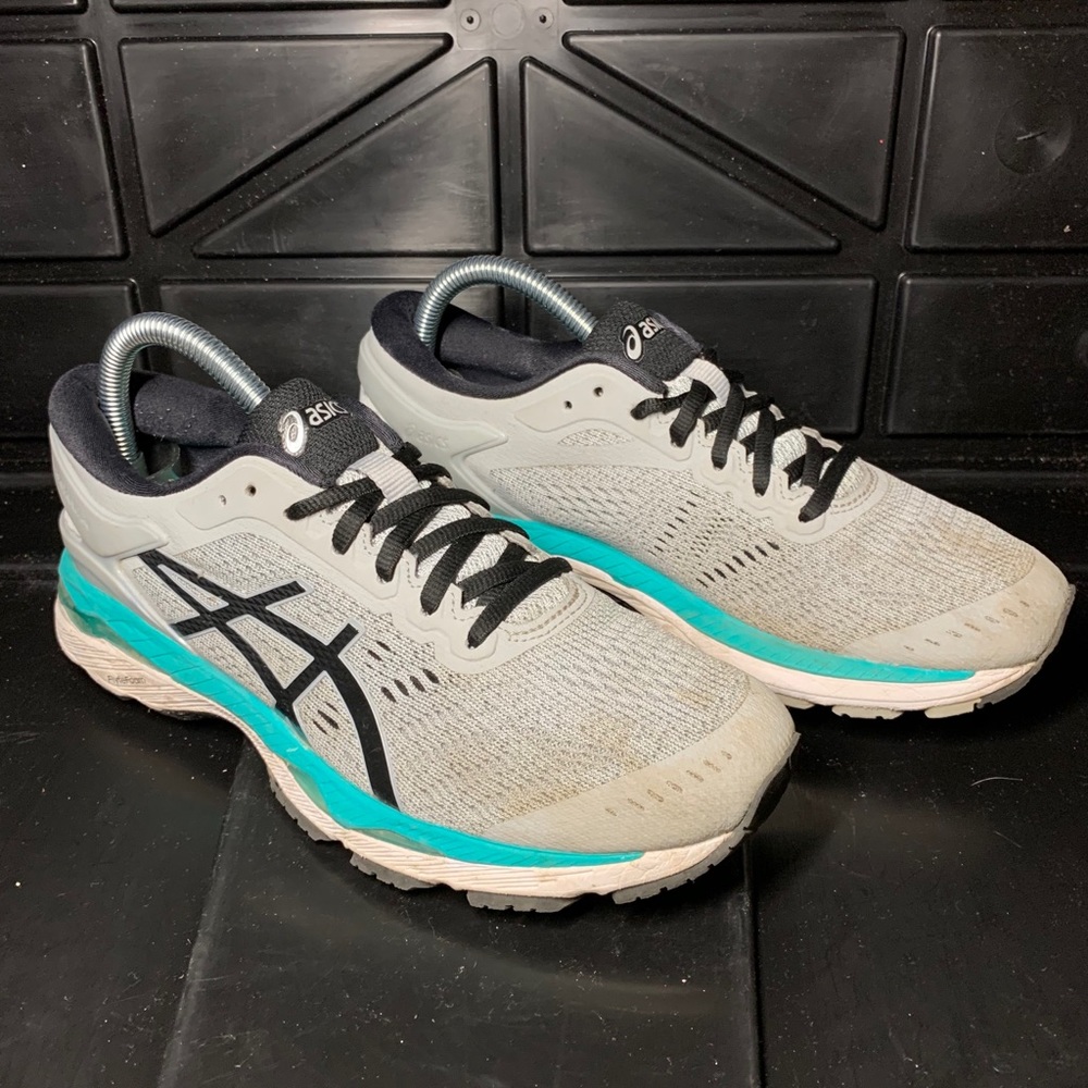 ASICS GEL KAYANO 24 (T799N) Womens 8 Running Shoes